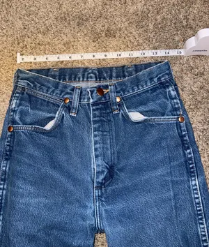 Wrangler Distressed Jeans thumbnail 5