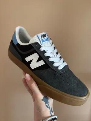 New Balance Numeric 272 ‘Phantom Gum' thumbnail 2