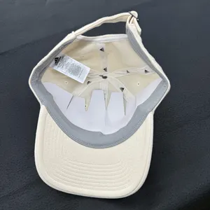 Adidas Zero Dye Slouch Hat Unisex Cap Beige Hat Baseball Hat Fishing Cap Summer thumbnail 5