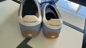 Converse Run Star Trainer Suede "Open Sky" - Unisex Men 8.5 / Women 10 - New thumbnail 13