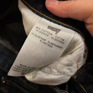 Levi’s bold curve skinny boot jeans 29‎ thumbnail 7