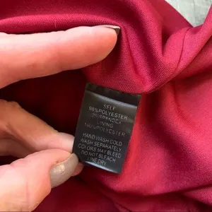 Lulu's Wine Red Endlessly Endearing Cocktail Dress thumbnail 10