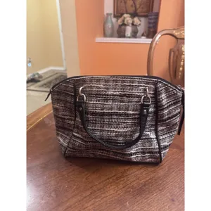 Juicy Couture Handbag Purse  Gray thumbnail 8