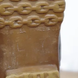 Vintage Ladies' LL Bean 7 Eyelet Maine Hunting Boots SIze 7 thumbnail 3