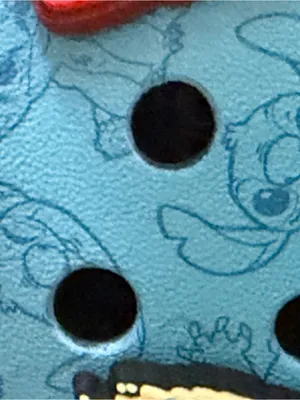 NWT CROCS -  Lilo & Stitch Classic Clogs | W 7 / M5 thumbnail 9