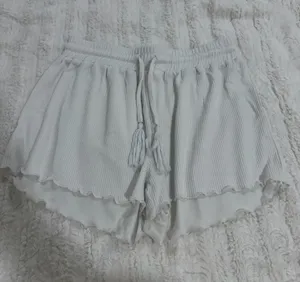 Beach Shorts White thumbnail 1