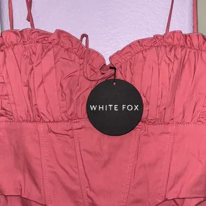White Fox Dress thumbnail 2