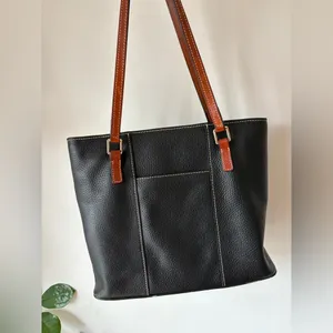 Dooney & Bourke Pebble Grain Small Lexington Tote thumbnail 4