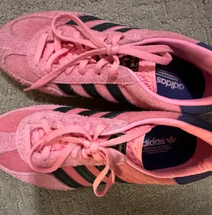 Adidas Pink Gazelle Sneakers thumbnail 1