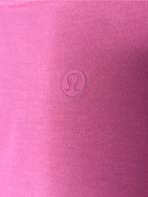 Lululemon Womens Pink Racerback Tank Top Small Loose Fit Yoga Athletic Sporty thumbnail 4