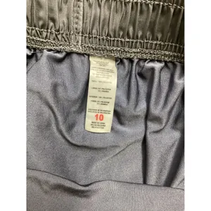 K98205‎ Slate Gray Quick Dry UPF 30+ Swim Board Shorts Women Size 10 NWT thumbnail 3
