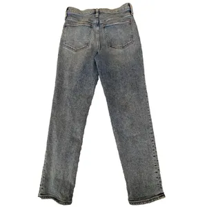 Madewell Women's Girljean‎ Girl Jean Denim Distressed Sz 24 Straight thumbnail 9