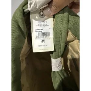 Lucky Brand Lucky By‎ Nature Womens Tote Bag Loden Green Multi Quilted Design L thumbnail 5