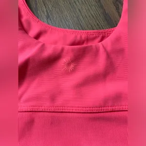 Aerie swim top scoop large thumbnail 3