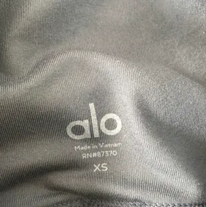 Alo High Rise Waisted Airbrush Leggings thumbnail 5