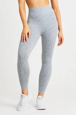 AYBL Seamless Speckle Evolve Leggings Grey thumbnail 1