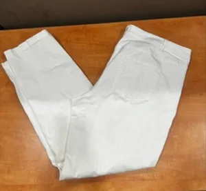 Thalia Sodi White Straight Leg Jeans 20W thumbnail 1