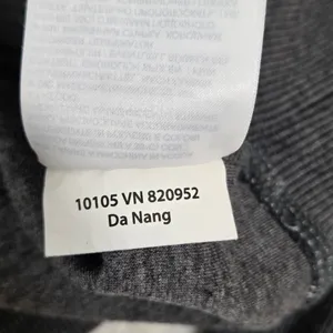 Burton Women's Gray Hoodie with front pockets Streetwear Size‎ XS thumbnail 9
