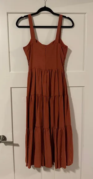 SheIn Tie dress thumbnail 3