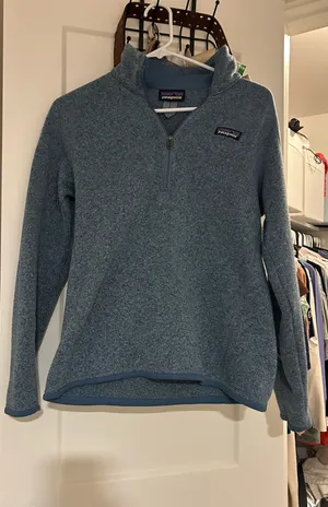 Patagonia Pullover Fleece thumbnail 1