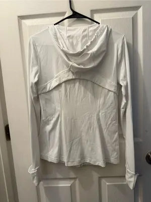 lululemon athletica define jacket with hood thumbnail 4
