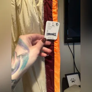 NWT FREE PEOPLE Movement End Zone Pants - Magnolia Combo $98MSRP thumbnail 10