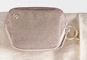 Lululemon Athletica Pink Glitter thumbnail 1