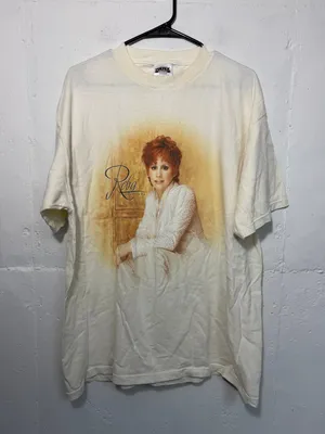 Vintage Reba Tour 1998 Shirt Size XL thumbnail 1