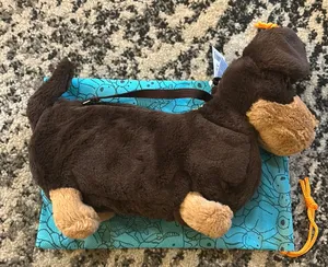 Jellycat Otto Sausage Dog Bag thumbnail 3