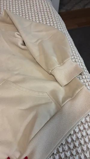 Amazon Oversized Hoodie Yellow thumbnail 3