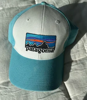 Patagonia Hat Trucker Blue thumbnail 1
