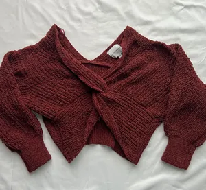 Pink Rose Sweater thumbnail 1
