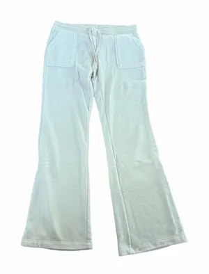 No Boundaries Cream Textured Pants thumbnail 1