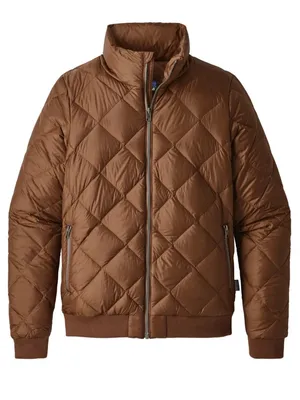 Patagonia Prow Bomber Jacket Sz M thumbnail 1