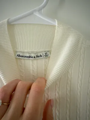 Abercrombie Sweater Dress thumbnail 2