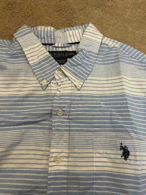 Polo U.S. Assn. Polo Shirt thumbnail 2