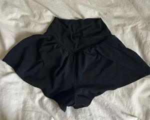 OFFLINE by Aerie Shorts Crossover Flowy thumbnail 1