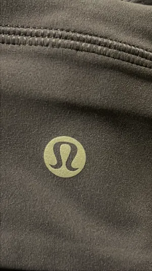 Lululemon Align V Neck Bra A/B thumbnail 5