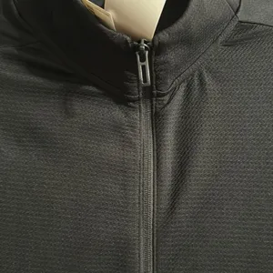Adidas golf zip  up sweater thumbnail 6