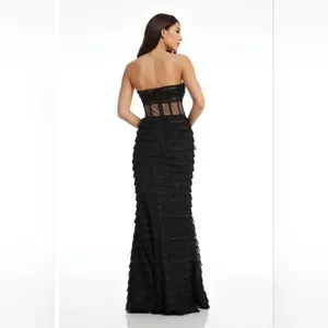 Dress The Population Grace Corset Dress thumbnail 3
