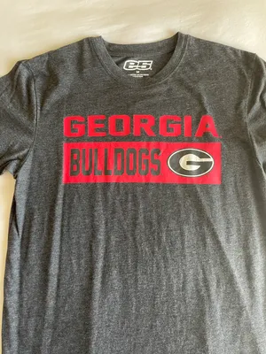 Georgia Bulldog Tee thumbnail 1