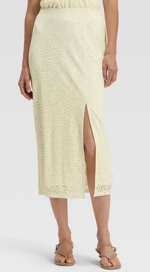 A New Day Skirt Midi thumbnail 1