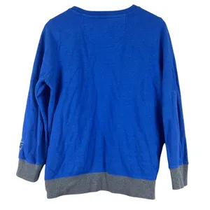 University of Florida Gators Sweatshirt Womens S Blue Crewneck Collegiate Cozy thumbnail 3