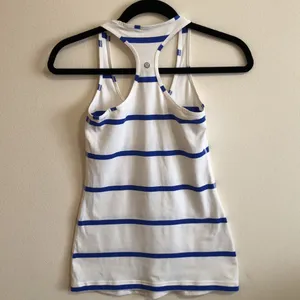 Lululemon racer back tank thumbnail 2