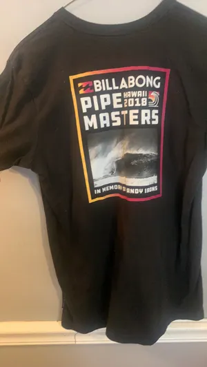 Billabong Tee thumbnail 2