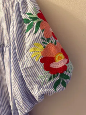 Oddi puff sleeve blouse thumbnail 7