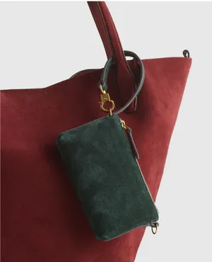 Madewell mini wallet clutch thumbnail 2