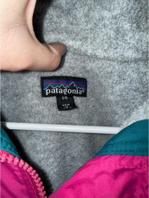 Vintage Windbreaker Patagonia Bomber Jacket thumbnail 4
