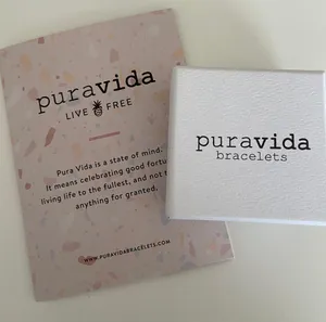 Pura Vida Adjustable Mini Coin Bracelet thumbnail 6