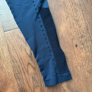 JoyLab navy blue leggings, size medium thumbnail 4